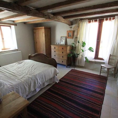 Au Garcin Bed & Breakfast La Romieu Dış mekan fotoğraf