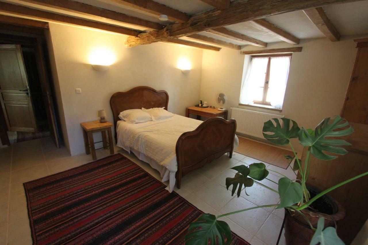 Au Garcin Bed & Breakfast La Romieu Dış mekan fotoğraf