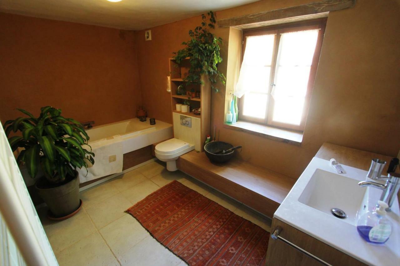 Au Garcin Bed & Breakfast La Romieu Dış mekan fotoğraf