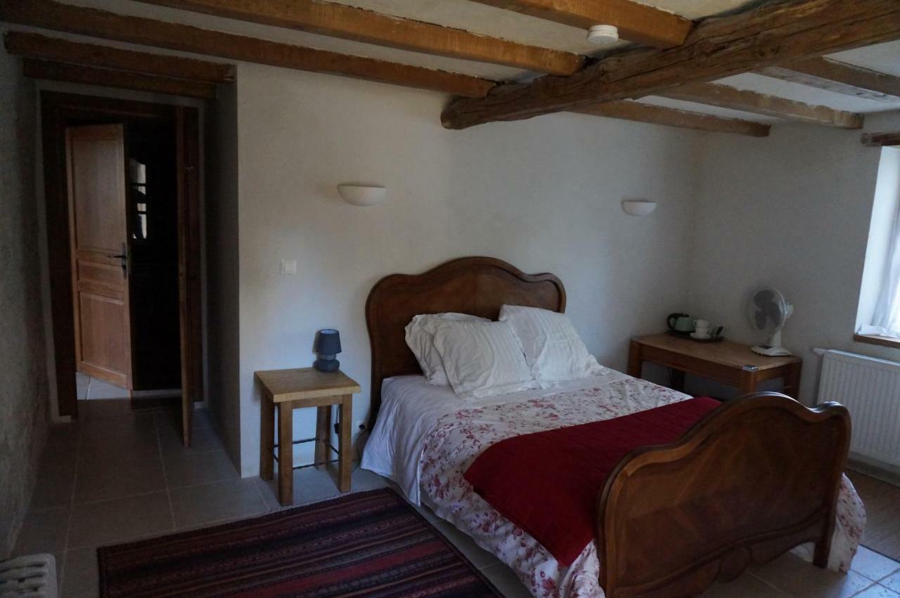 Au Garcin Bed & Breakfast La Romieu Dış mekan fotoğraf