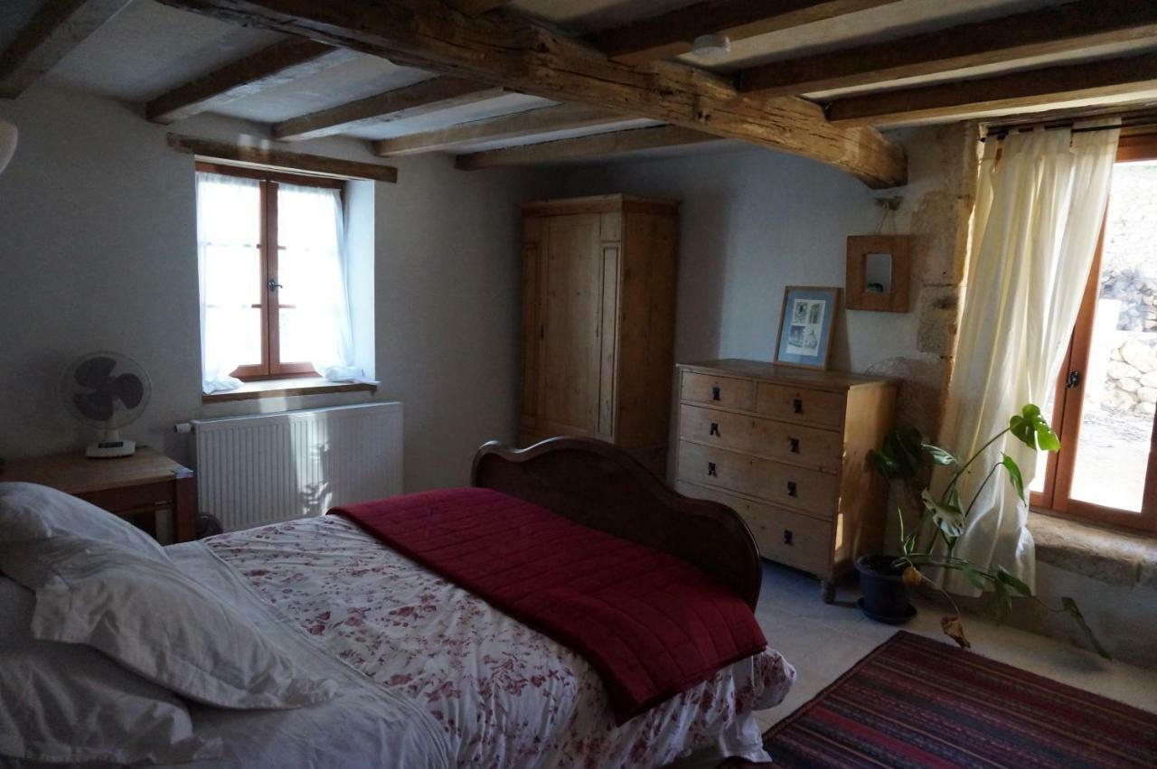 Au Garcin Bed & Breakfast La Romieu Dış mekan fotoğraf