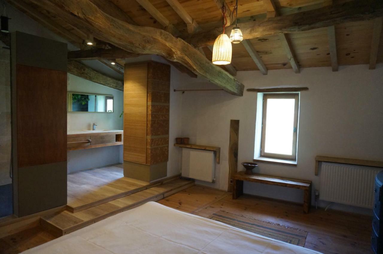 Au Garcin Bed & Breakfast La Romieu Dış mekan fotoğraf