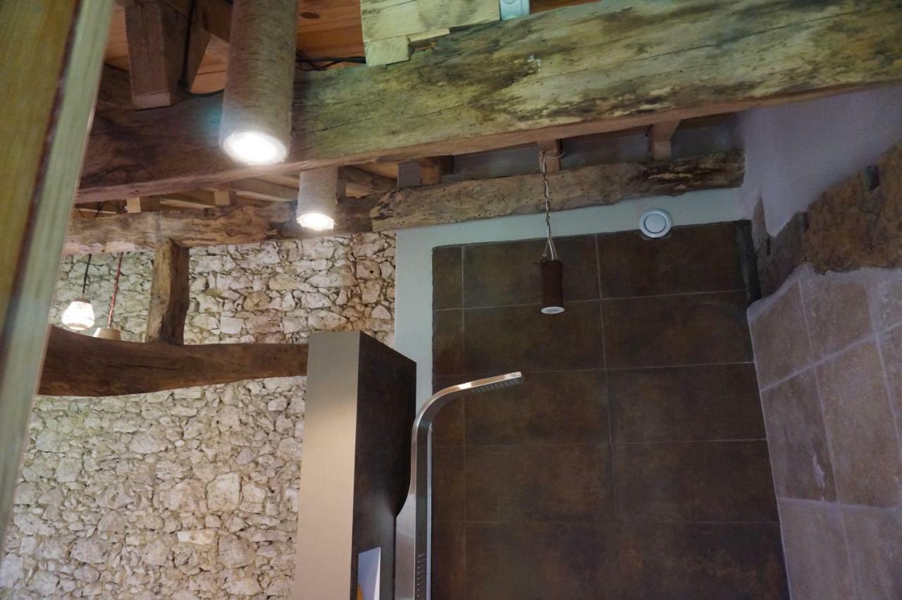 Au Garcin Bed & Breakfast La Romieu Dış mekan fotoğraf