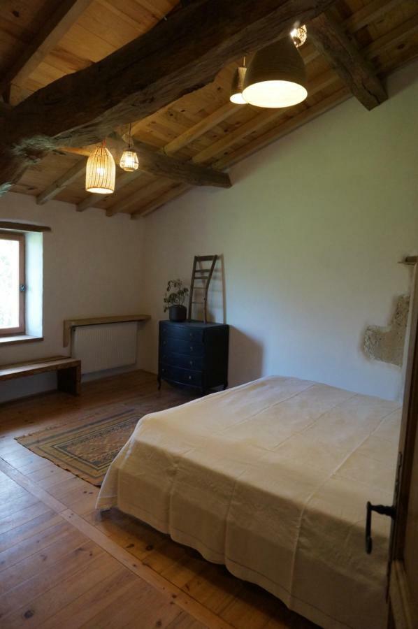 Au Garcin Bed & Breakfast La Romieu Dış mekan fotoğraf