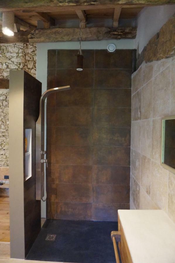 Au Garcin Bed & Breakfast La Romieu Dış mekan fotoğraf