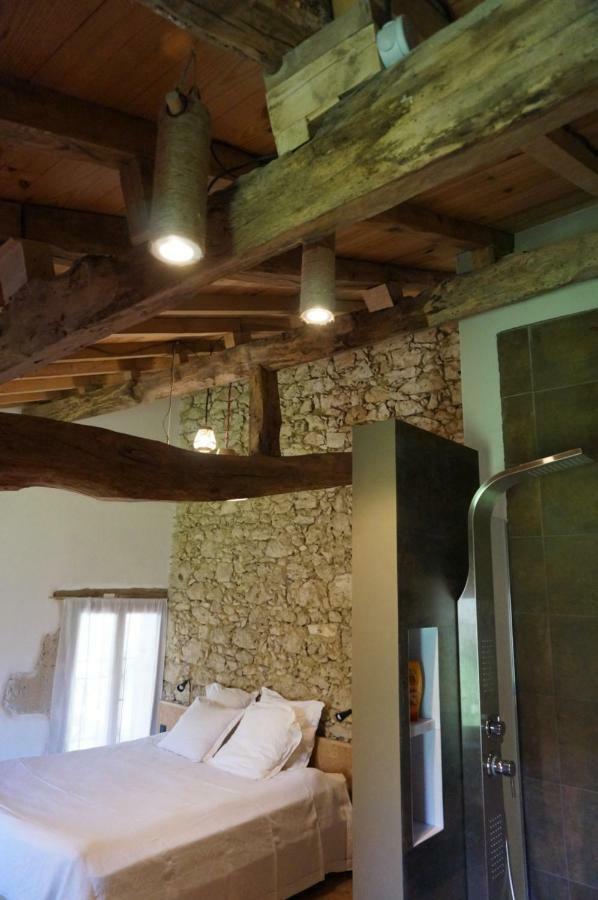 Au Garcin Bed & Breakfast La Romieu Dış mekan fotoğraf