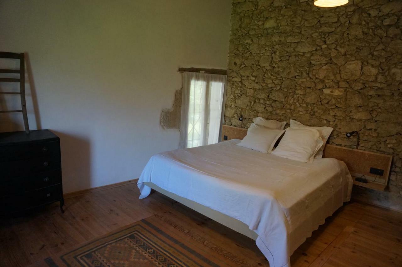 Au Garcin Bed & Breakfast La Romieu Dış mekan fotoğraf