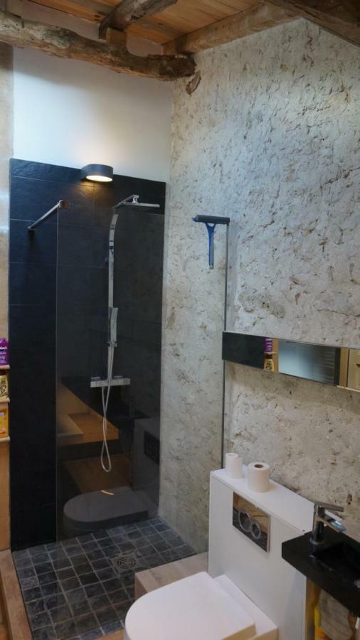 Au Garcin Bed & Breakfast La Romieu Dış mekan fotoğraf