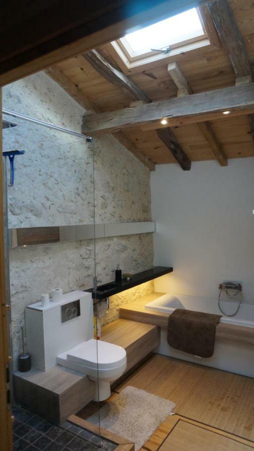 Au Garcin Bed & Breakfast La Romieu Dış mekan fotoğraf